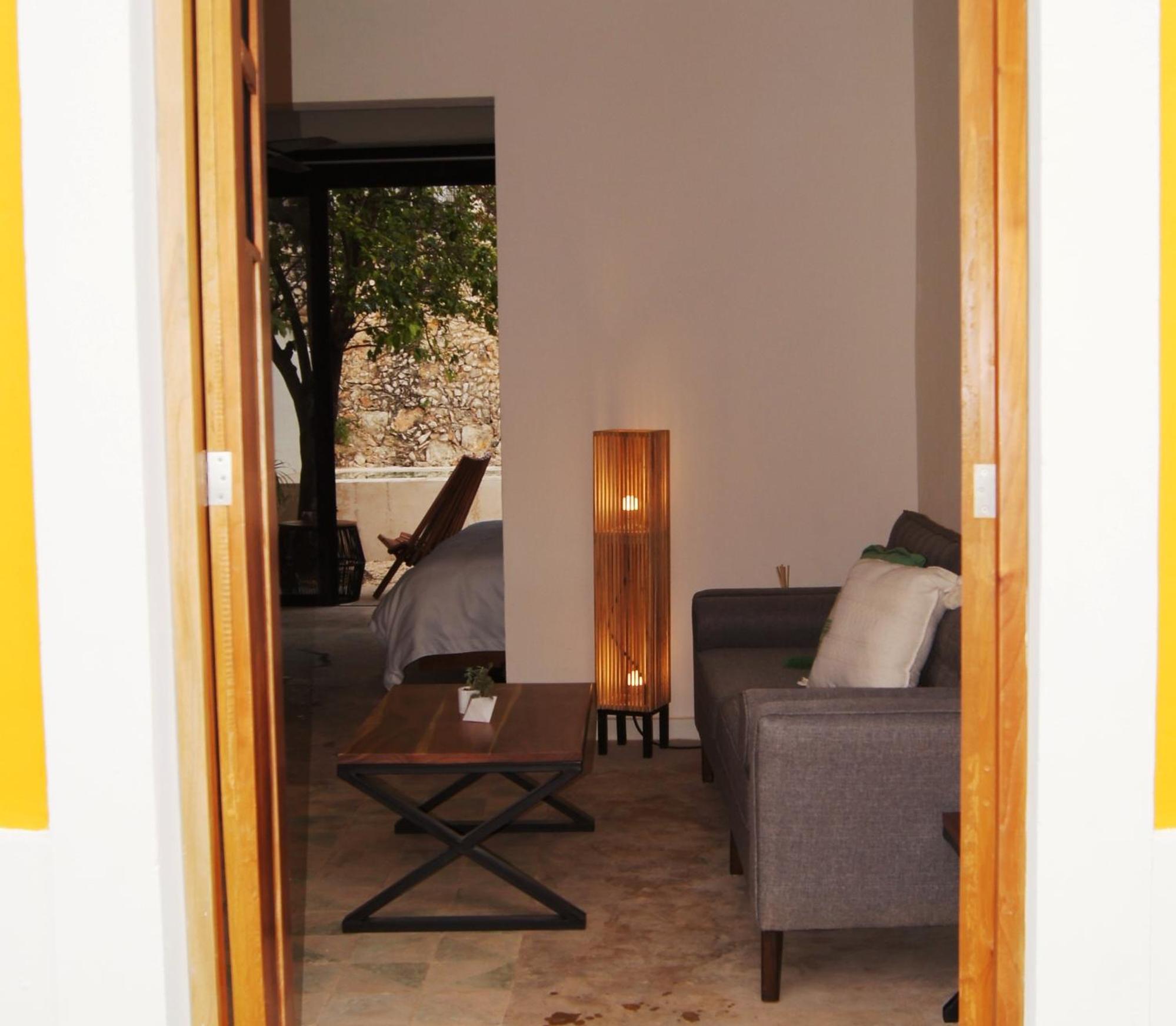 Hotel Unknown Merida Room photo